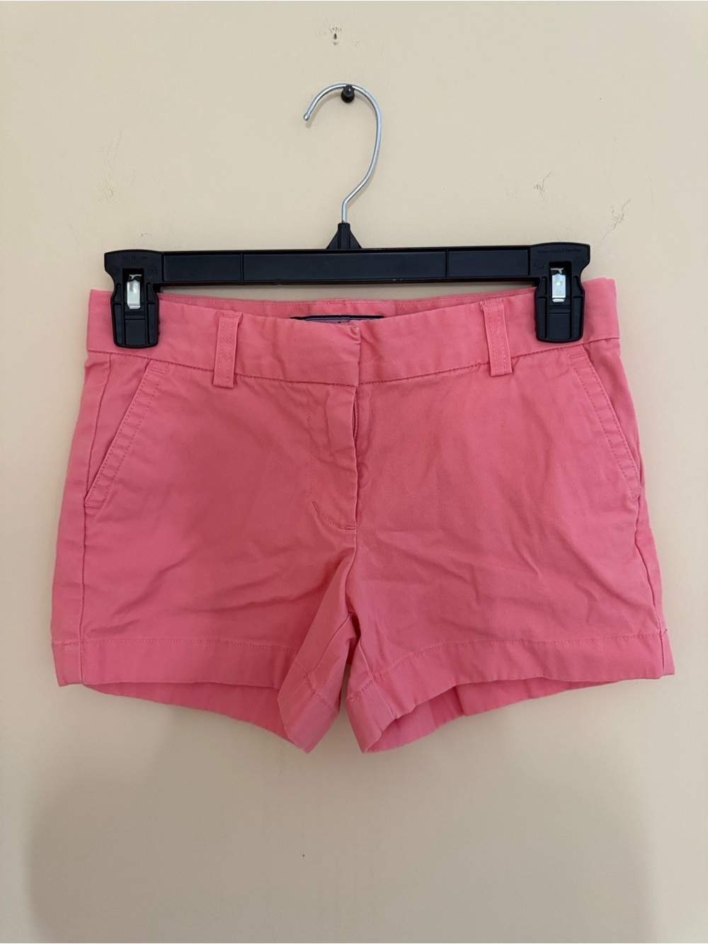 Vineyard Vines Coral Pink Cotton Bermuda Shorts Sz‎ 10